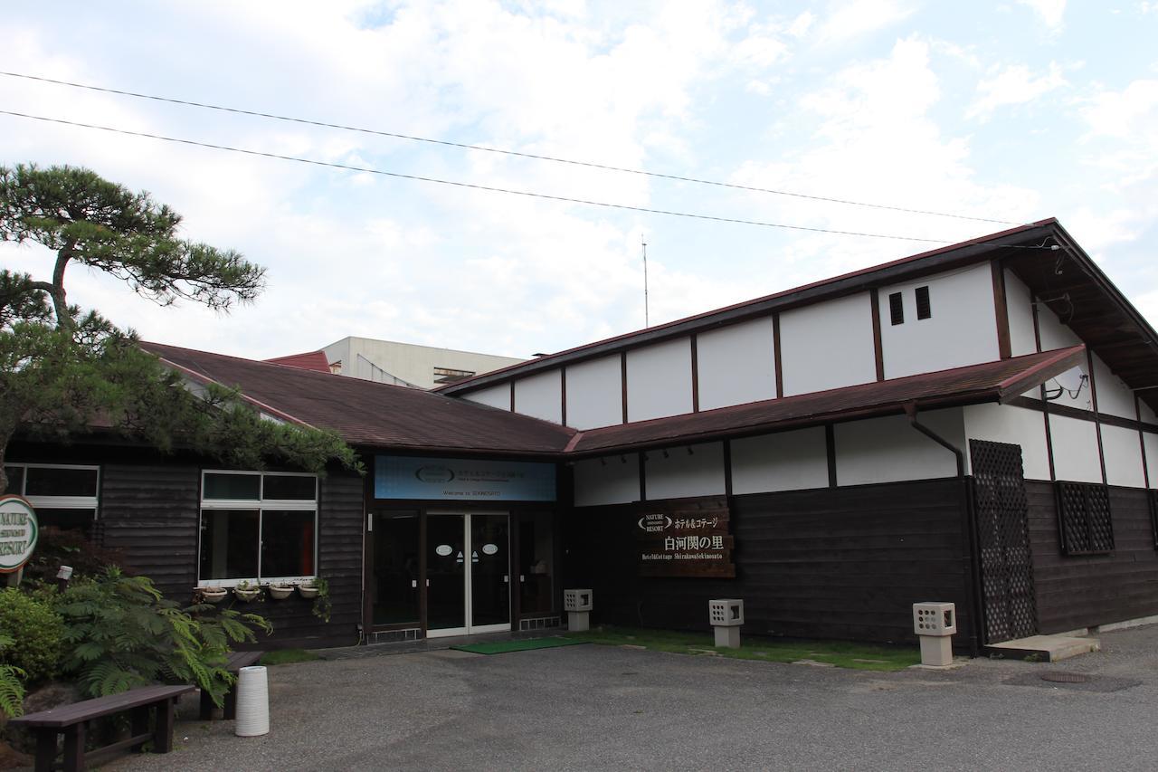 Hotel Cottage Shirakawa Sekinosato المظهر الخارجي الصورة