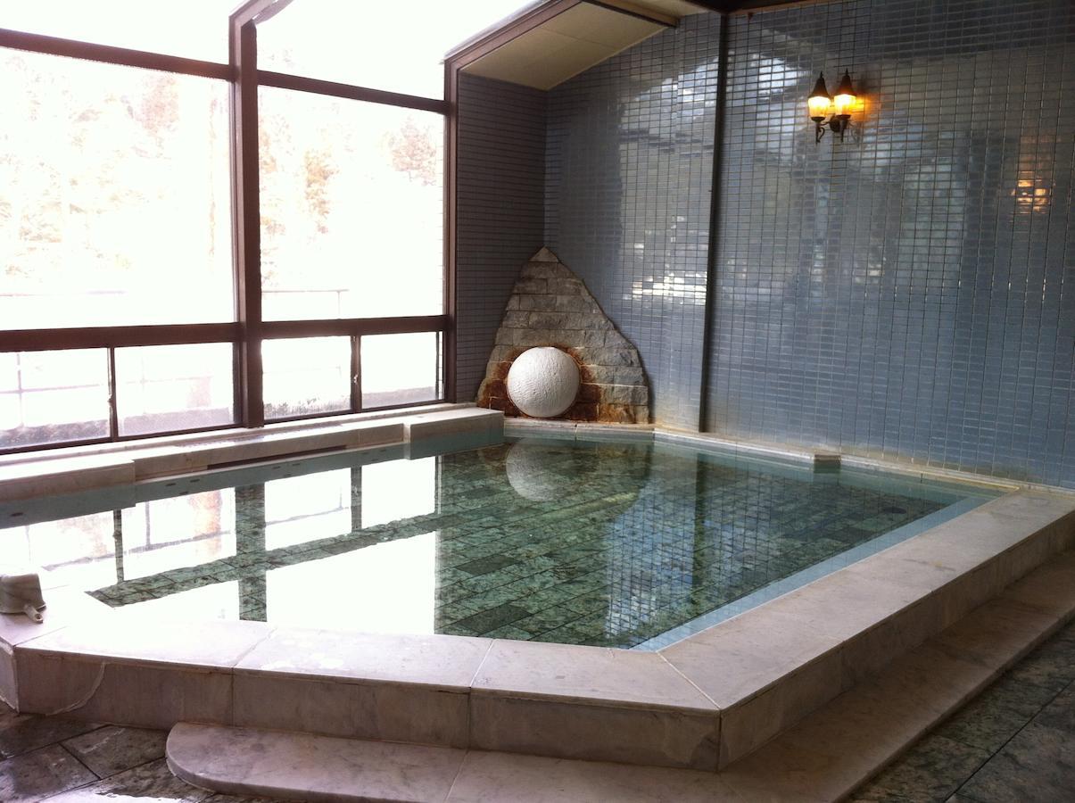 Hotel Cottage Shirakawa Sekinosato المظهر الخارجي الصورة