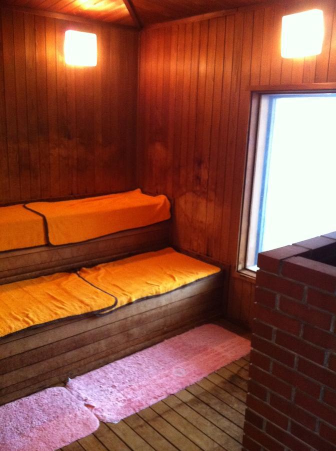Hotel Cottage Shirakawa Sekinosato المظهر الخارجي الصورة